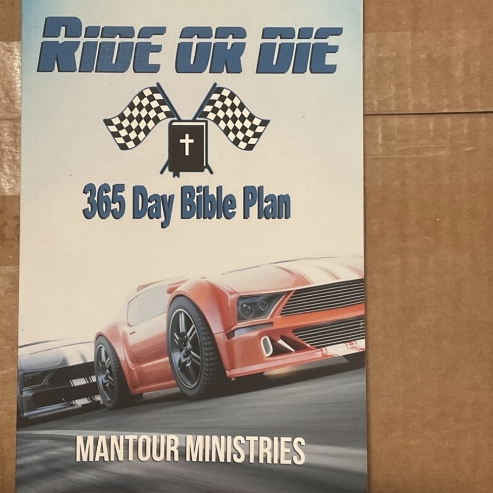 Ride or Die Devotional Bible